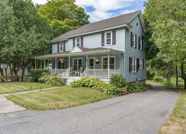 Property at 32 Prospect St, Adams, NY 13605, 4 beds, 1.5 baths