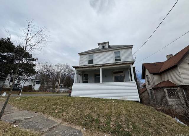 Property at 132 Duane St & Grant Ave, Syracuse, NY 13207, 3 beds, 1 bath