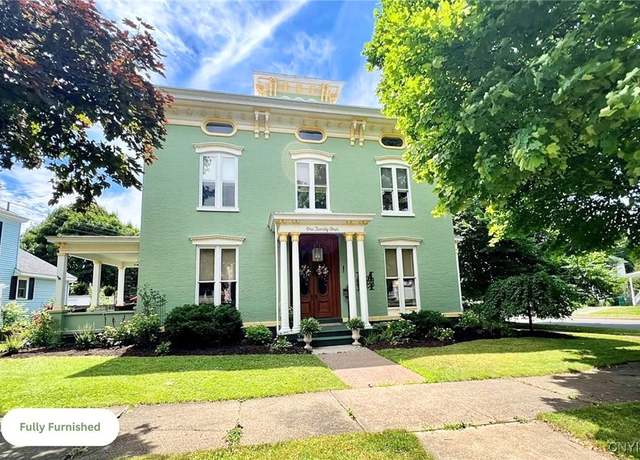 Property at 124 E 3rd St, Oswego, NY 13126, 6 beds, 4.5 baths