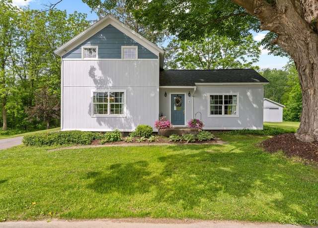 Property at 1 S Jefferson St, Mexico, NY 13114, 3 beds, 1 bath
