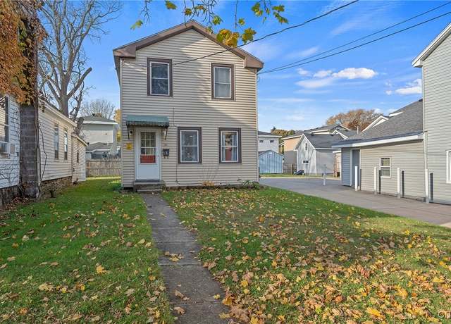 Property at 26 W 2nd St, Oswego-city, NY 13126, 4 beds, 1 bath