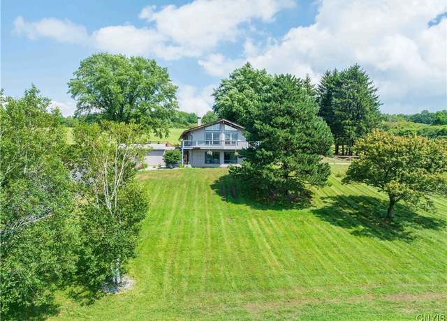 Property at 4212 Young Rd, Onondaga, NY 13215, 4 beds, 2 baths