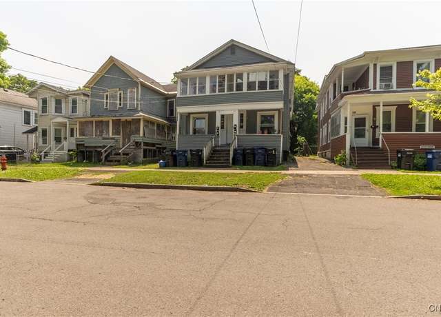 Property at 221.5 Lakeview Ave, Syracuse, NY 13204, 8 beds, 4 baths