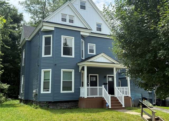 Property at 112 Mcallister Ave, Syracuse, NY 13205, 6 beds, 2 baths
