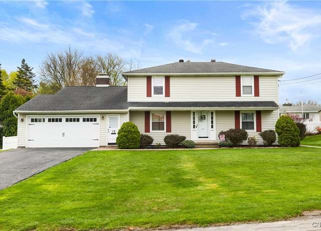 Property at 15 Indian Mound Dr, Whitestown, NY 13492, 3 beds, 1.5 baths