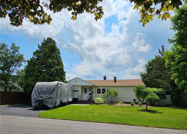 Property at 1420 Buckley Rd, Utica, NY 13501, 3 beds, 2 baths