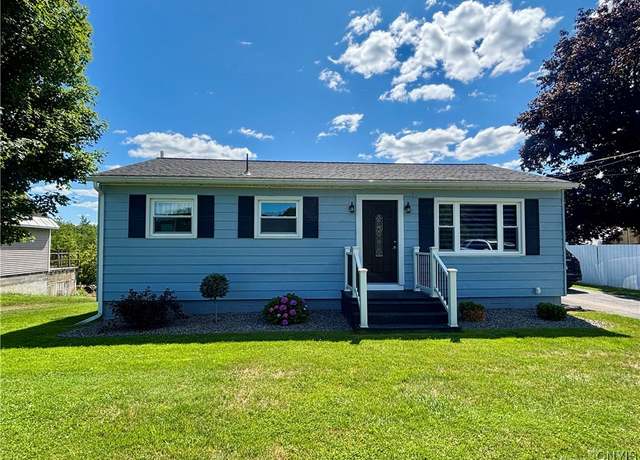 Property at 8278 Old Floyd Rd, Floyd, NY 13440, 2 beds, 1 bath