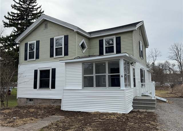 Property at 6 S Chappell St, Elbridge, NY 13080, 5 beds, 2.5 baths