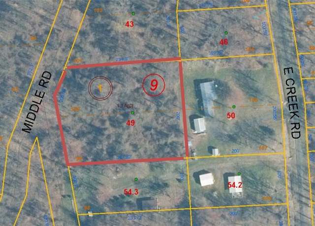 Property at 0 Middle Rd, Sterling, NY 13156