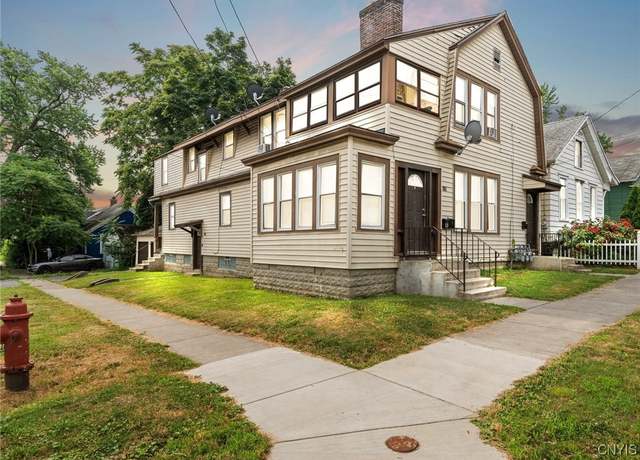 Property at 110 Herbert St, Syracuse, NY 13208, 9 beds, 3 baths