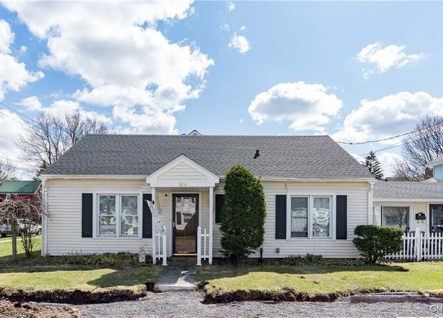 Property at 156 Stuart St, Watertown City, NY 13601, 2 beds, 1 bath