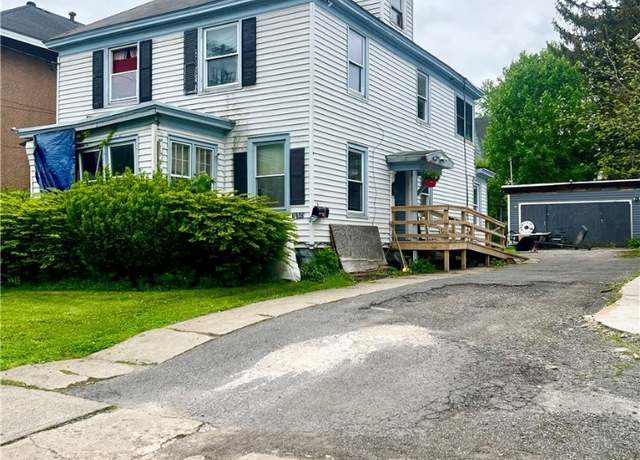 Property at 1703 Whitesboro St, Utica, NY 13502, 5 beds, 2 baths