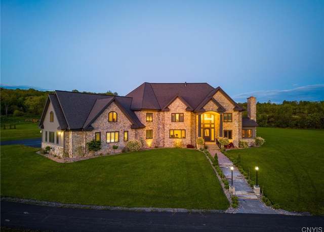 Property at 9521 Mallory Rd, New Hartford, NY 13413, 7 beds, 6 baths