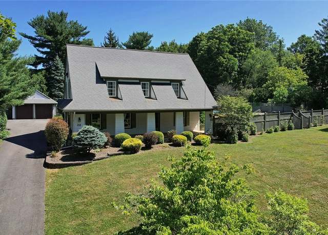 Property at 211 Collin Ave, Manlius, NY 13066, 5 beds, 3.5 baths