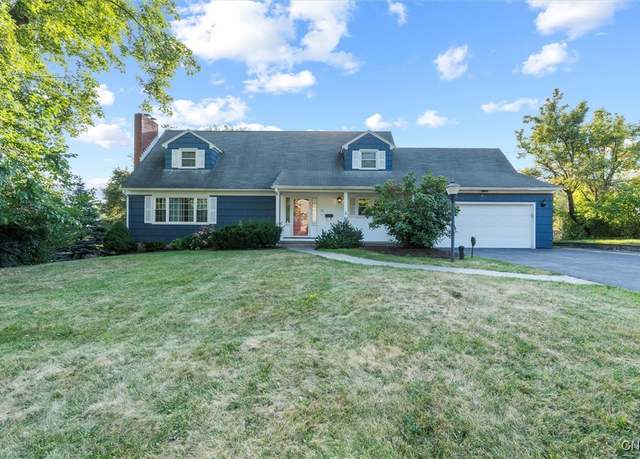 Property at 136 Fiordon Rd, Dewitt, NY 13214, 4 beds, 2 baths