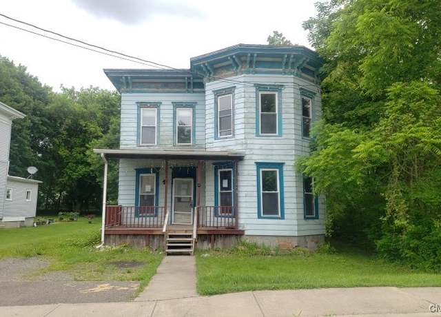 Property at 25 Grove St, Moravia, NY 13118, 3 beds, 1.5 baths