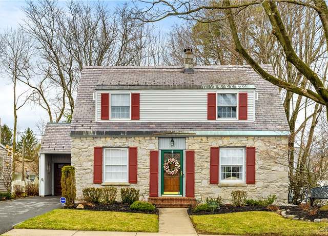 Property at 119 Eastwood Ave, Utica, NY 13501, 3 beds, 1.5 baths