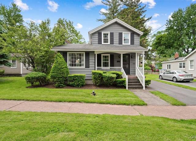 Property at 408 Elm St, Manlius, NY 13066, 3 beds, 2.5 baths
