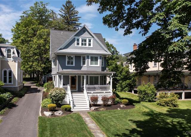 Property at 52 W Lake St, Skaneateles, NY 13152, 3 beds, 2.5 baths