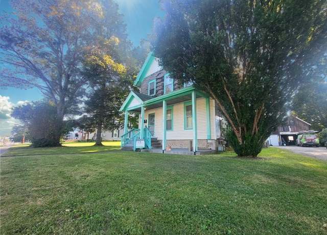 Property at 19 N West St, Homer, NY 13077, 5 beds, 2 baths