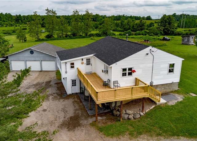 Property at 4045 E Milestrip Rd, Fenner, NY 13032, 4 beds, 2.5 baths