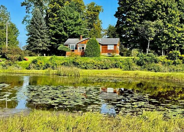 Property at 3000 Haskins Rd, Vienna, NY 13308, 4 beds, 1.5 baths