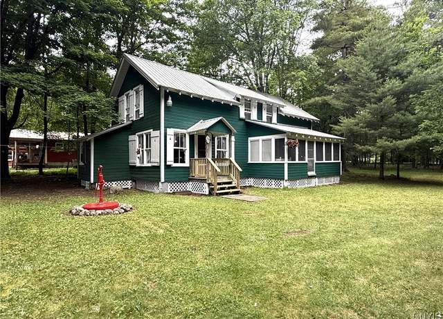 Property at 1216 Bear Creek Rd, Forestport, NY 13338, 3 beds, 1 bath