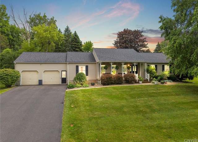 Property at 124 Morgan Ln, Oneida, NY 13421, 3 beds, 2.5 baths