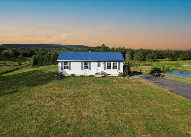 Property at 9155 Fraser Rd, Steuben, NY 13354, 3 beds, 1 bath
