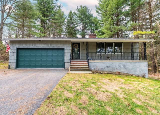 Property at 2070 Wright Rd, Cazenovia, NY 13035, 3 beds, 2 baths