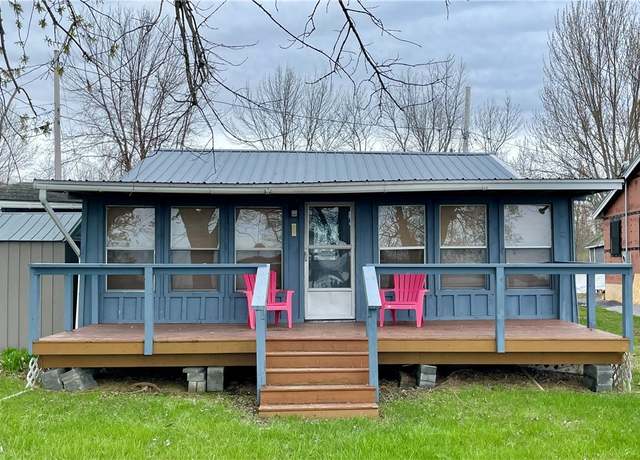 Property at 23183 Kitto Marina Dr, Brownville, NY 13634, 2 beds, 1 bath