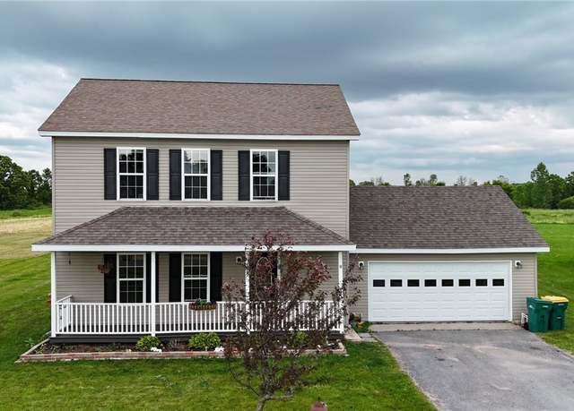 Property at 25756 Liberty Ave, Pamelia, NY 13601, 3 beds, 2.5 baths