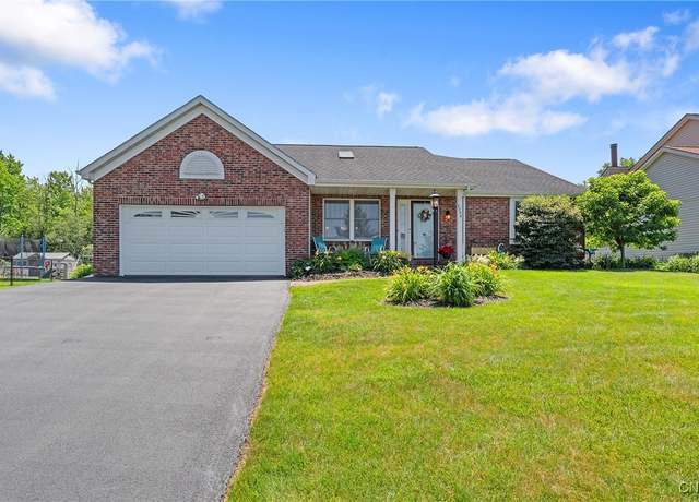 Property at 7750 Japine Dr, Clay, NY 13090, 4 beds, 3 baths