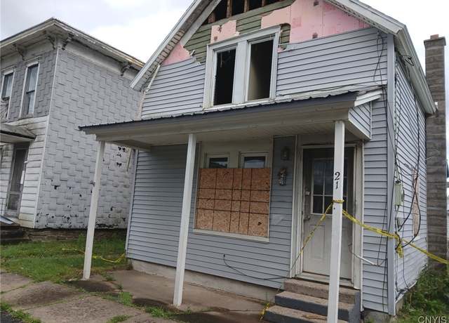Property at 21 Union St, Camden, NY 13316, 4 beds, 1 bath