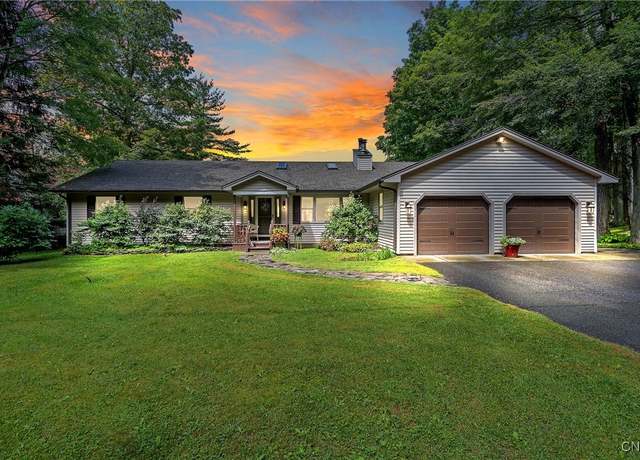 Property at 7605 Cummings, Tully, NY 13159, 3 beds, 2.5 baths