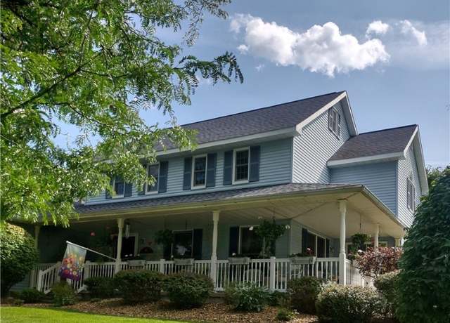 Property at 1 Retts Rd, Whitestown, NY 13492, 4 beds, 2.5 baths