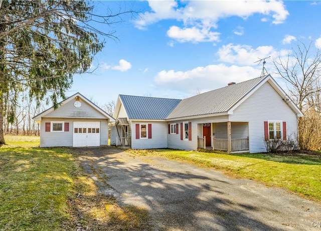 Property at 4121 Skyline Dr, Westmoreland, NY 13323, 3 beds, 1 bath
