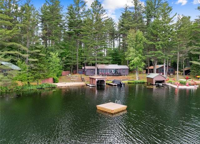 Property at 70 Old Ice House Rd, Forestport, NY 13338, 3 beds, 1 bath
