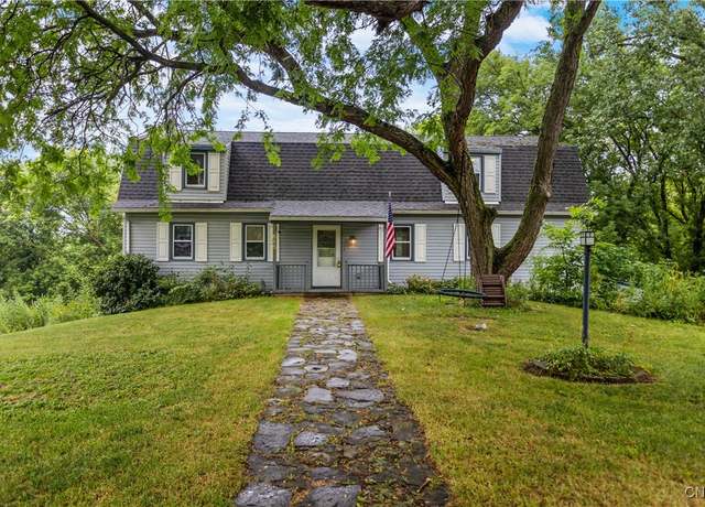 Property at 6152 Quarry Rd, Sullivan, NY 13032, 4 beds, 2 baths