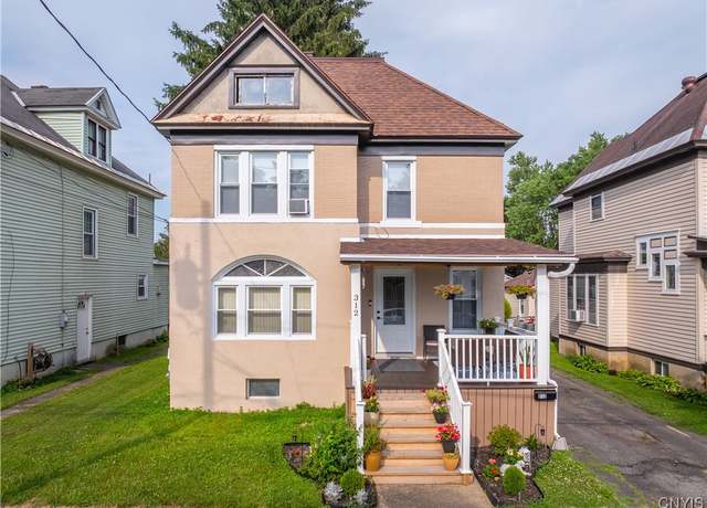 Property at 312 N Caroline St, Herkimer, NY 13350, 4 beds, 1.5 baths