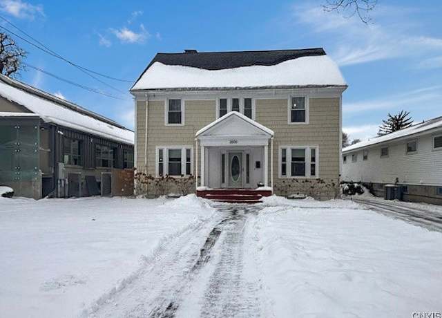 Property at 2606 Genesee St, Utica, NY 13502, 4 beds, 1.5 baths