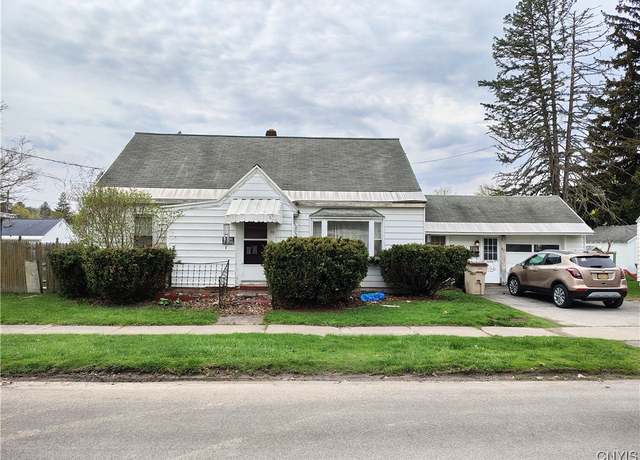 Property at 95 N 5th Ave, German Flatts, NY 13357, 2 beds, 1 bath