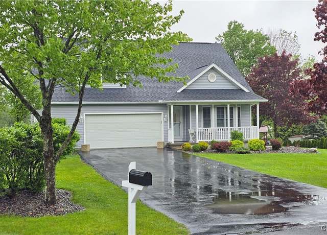 Property at 108 Sunflower Cir, Frankfort, NY 13340, 3 beds, 2.5 baths