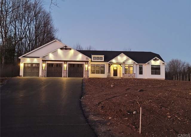 Property at lot 3 N Hayes Rd, Lysander, NY 13027, 3 beds, 2 baths