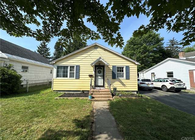 Property at 743 W Bloomfield St, Rome, NY 13440, 3 beds, 1 bath