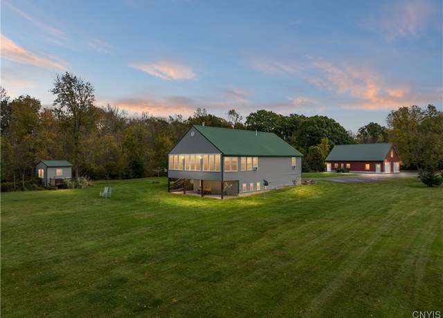 Property at 23000 County Route 57, Lyme, NY 13693, 3 beds, 1.5 baths