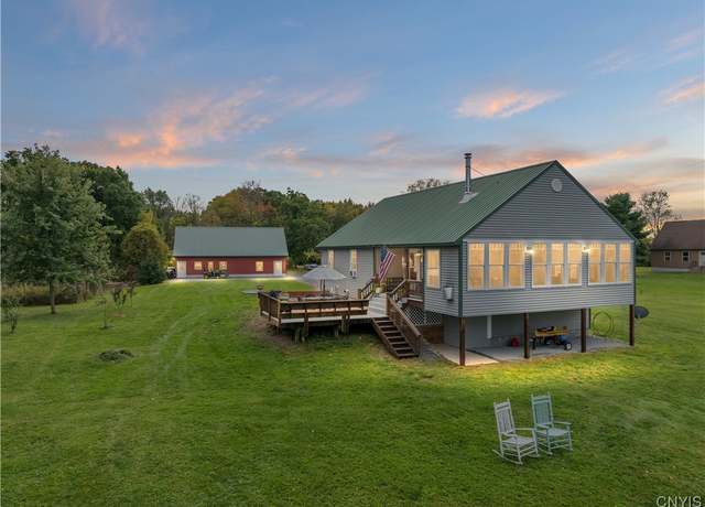 Property at 23000 County Route 57, Lyme, NY 13693, 3 beds, 1.5 baths