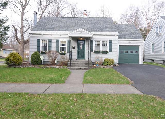 Property at 172 Melrose Ave, Utica, NY 13502, 2 beds, 1 bath