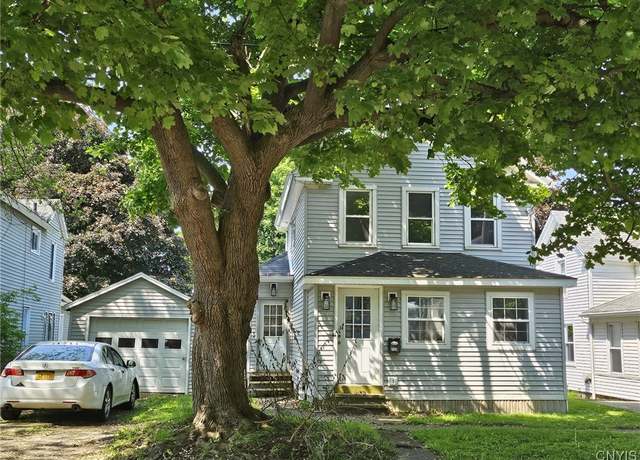 Property at 226 E 2nd St, Oswego-city, NY 13126, 3 beds, 1.5 baths