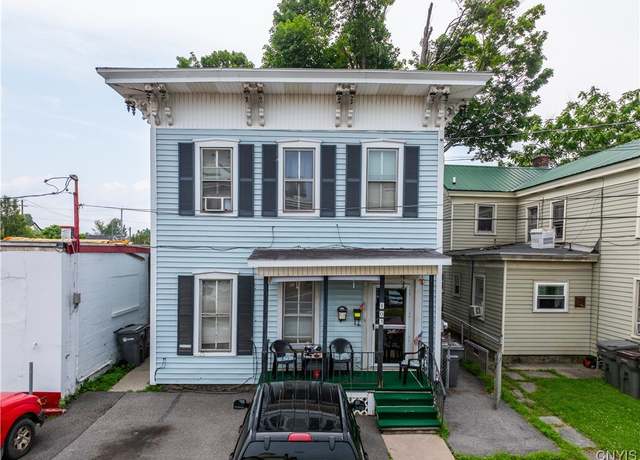 Property at 103 Stanwix St, Rome, NY 13440, 5 beds, 3 baths